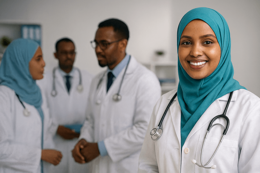 Key Private Health Sector Challenges in Somalia